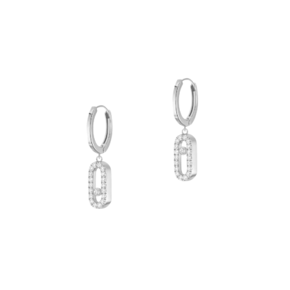 Messika Boucles D'oreilles Move Uno – Image 2