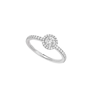 Bague joy solitaire rond