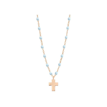 Collier croix classique gigi