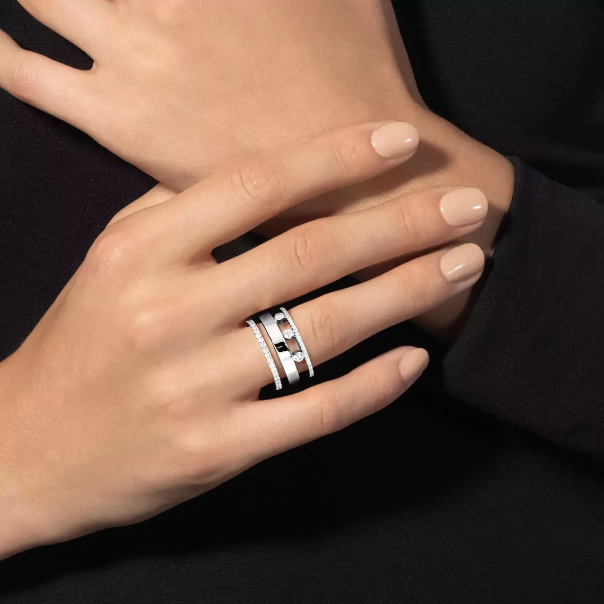 Messika Bague Move Romane – Image 3