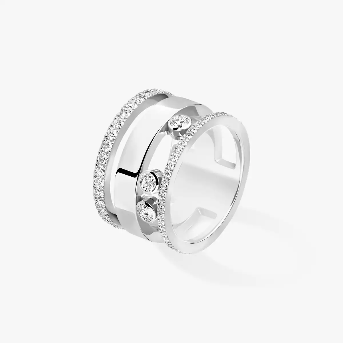 Messika Bague Move Romane