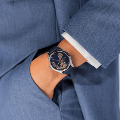 Hamilton Jazzmaster Open Heart Lady – Image 5