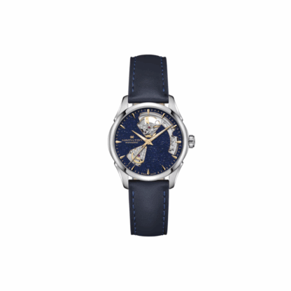 Hamilton Jazzmaster Open Heart Lady