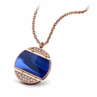 Photo produit collier Athéna bleu