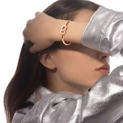 Messika Bracelet Jonc So Move – Image 4