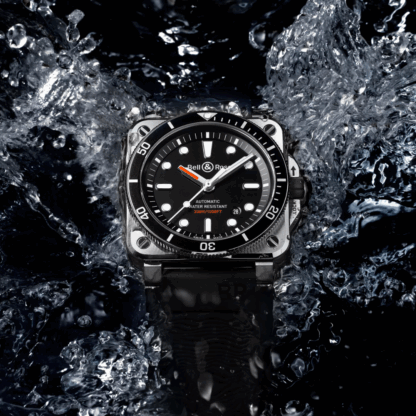Bell & Ross BR-03 Diver Plongeuse – Image 3