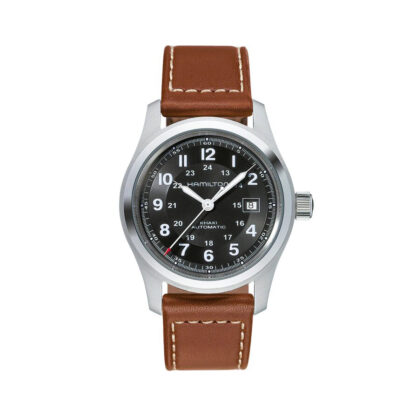 Hamilton khaki field auto