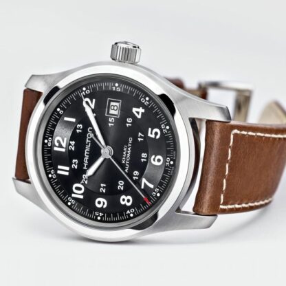 Hamilton khaki field auto