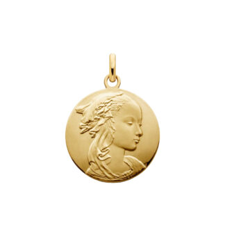 Médaille Vierge