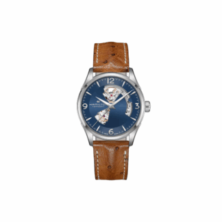 Hamilton Jazzmaster Open Heart Auto