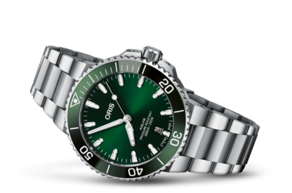 Oris Aquis Date