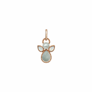 Isabelle Langlois Pendentif Ange