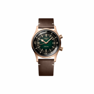 Longines Legend Diver Bronze