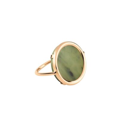 Bague Ginette NY jade