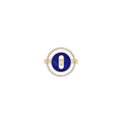 Messika Bague Lucky Move Lapis Lazuli – Image 2