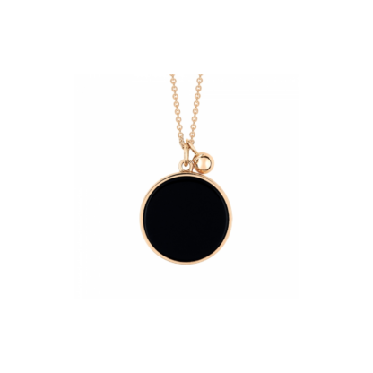 Ginette NY Collier Ever Disc Onyx – Image 2