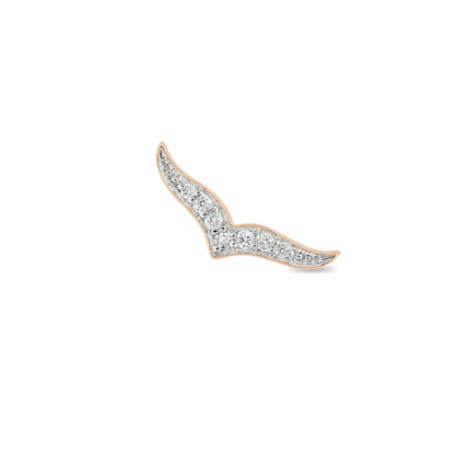 Ginette NY Boucles D'oreilles Wise Diamants – Image 2