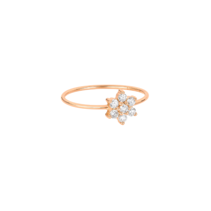 Ginette NY Bague Star Diamants