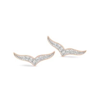 Boucles D'oreilles Diamond Wise