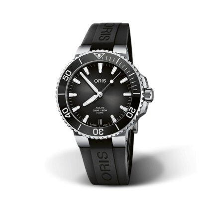 Oris Aquis Cal 400 grise