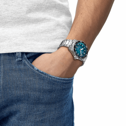 Tissot Seastar 1000 Powermatic 80 – Image 5