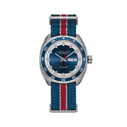 Montre Hamilton American Classic Pan Europe