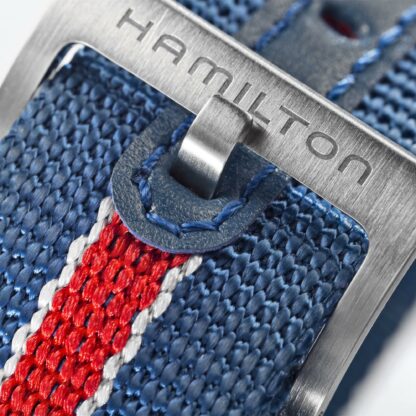 Montre Hamilton American Classic Pan Europe