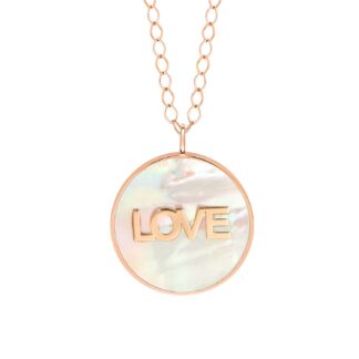 Collier Love Ginette NY