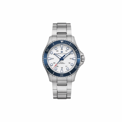 Hamilton Khaki Navy Scuba Auto
