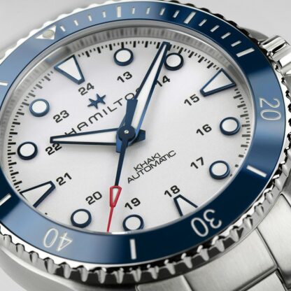 Montre Hamilton Khaki Navy Scuba