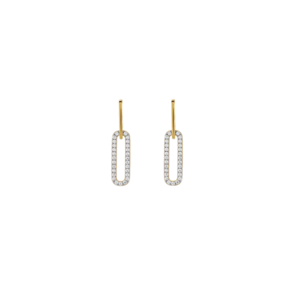Charles Garnier Boucles D'oreilles Styles