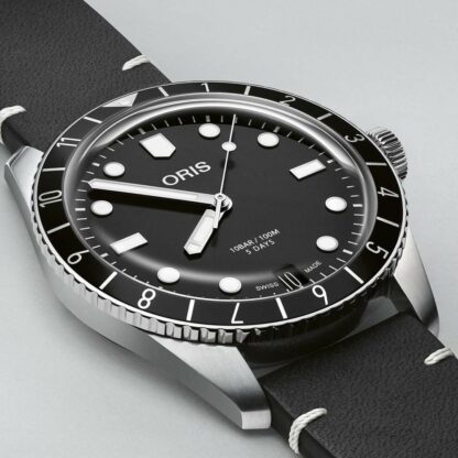 oris divers 65 calibre 400