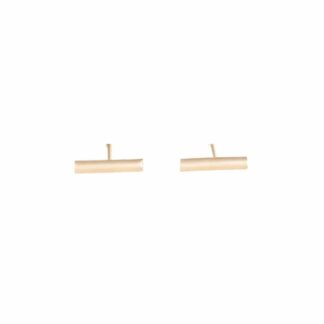 Boucles d'oreilles Gold Strip