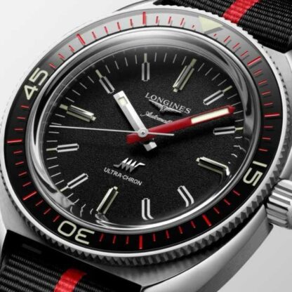 Longines Ultra Chron - Box Edition - – Image 4