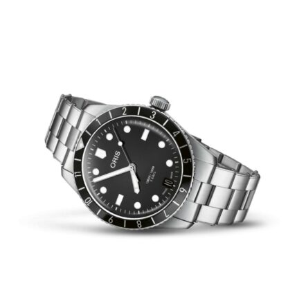 oris bracelet acier