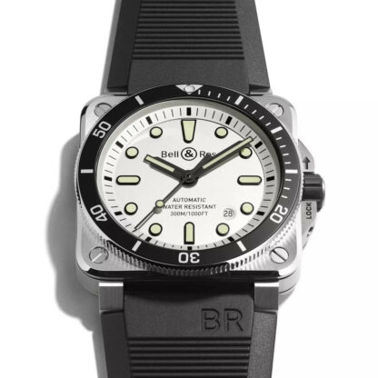 Bell&Ross BR 03-92 Diver White