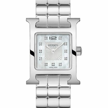 Hermès Heure H Diamant