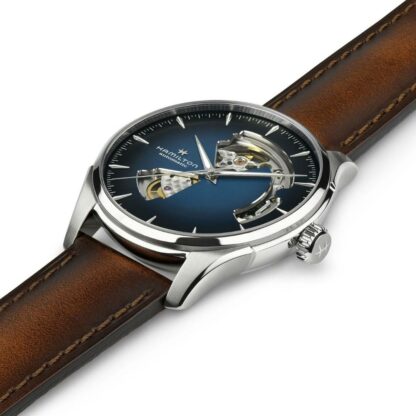 Hamilton Jazzmaster Open Heart Auto