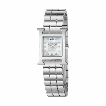 Hermès Heure H Diamant