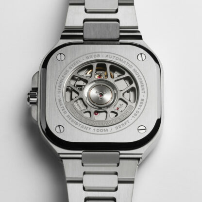 Bell&Ross BR 05 GMT White