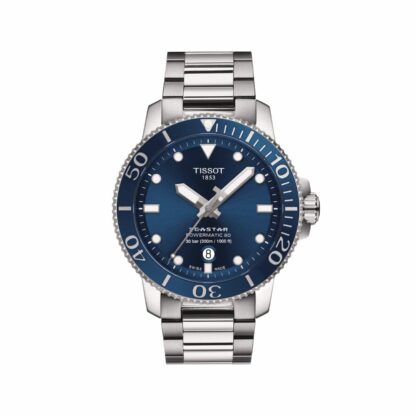 Tissot Seastar 1000 Powermatic 80