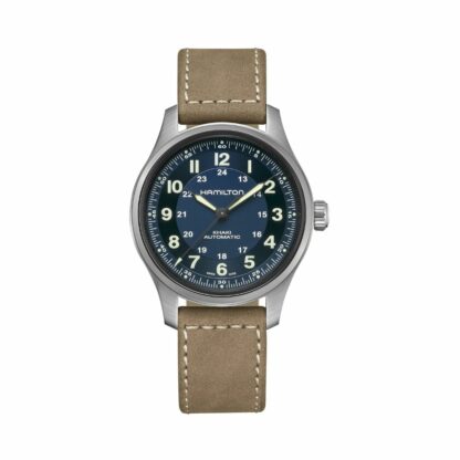 Hamilton Khaki Field Titanium Automatic