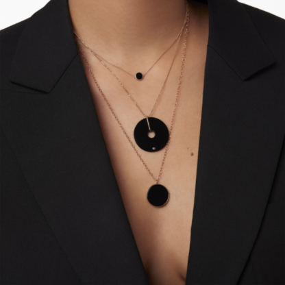 Ginette NY Collier Mini Ever Onyx – Image 4