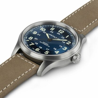 Hamilton Khaki Field Titanium Automatic