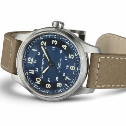 Hamilton Khaki Field Titanium Automatic