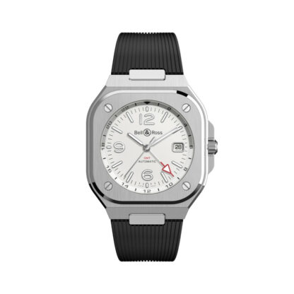 Bell&Ross BR 05 GMT White