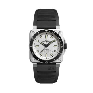 Bell&Ross BR 03-92 Diver White