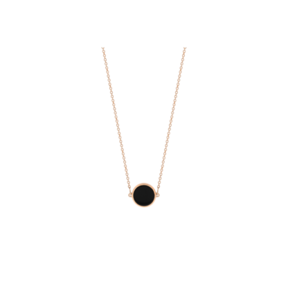 Ginette NY Collier Mini Ever Onyx