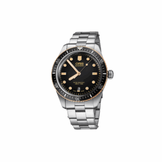 Oris Divers Sixty-Five