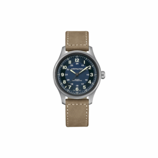 Hamilton Khaki Field Titanium